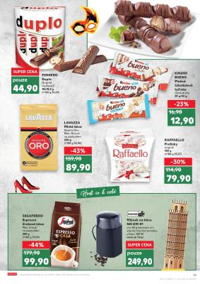 akční leták Kaufland 18.8.2021-24.8.2021