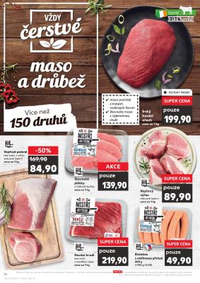 akční leták Kaufland 18.8.2021-24.8.2021