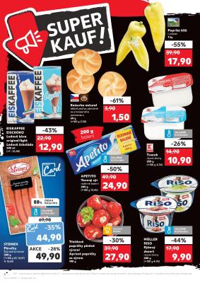 akční leták Kaufland 18.8.2021-24.8.2021