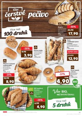 akční leták Kaufland 18.8.2021-24.8.2021