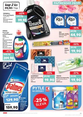 akční leták Kaufland 18.8.2021-24.8.2021