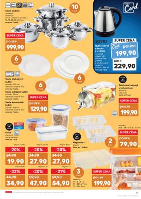 akční leták Kaufland 18.8.2021-24.8.2021