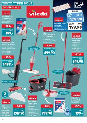 akční leták Kaufland 18.8.2021-24.8.2021