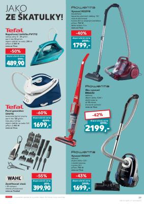 akční leták Kaufland 18.8.2021-24.8.2021