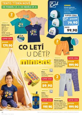 akční leták Kaufland 18.8.2021-24.8.2021