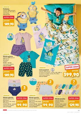 akční leták Kaufland 18.8.2021-24.8.2021