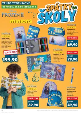 akční leták Kaufland 18.8.2021-24.8.2021