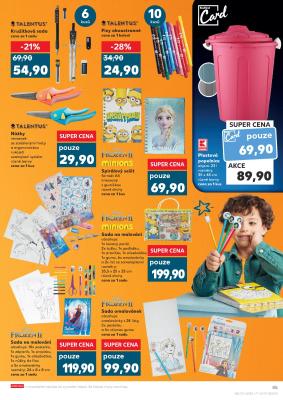 akční leták Kaufland 18.8.2021-24.8.2021