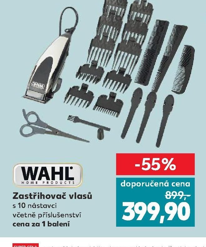 Wahl Zastřihovač vlasů