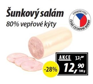 Šunkový salám