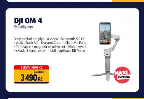 DJI OM 4