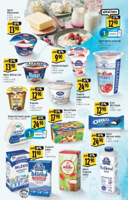 akční leták Albert 18.8.2021-24.8.2021