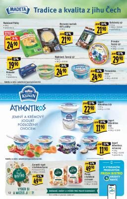 akční leták Albert 18.8.2021-24.8.2021