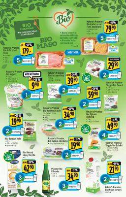 akční leták Albert 18.8.2021-24.8.2021