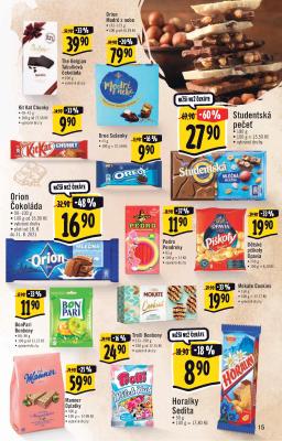 akční leták Albert 18.8.2021-24.8.2021