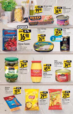 akční leták Albert 18.8.2021-24.8.2021