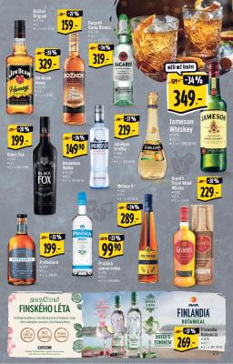 akční leták Albert 18.8.2021-24.8.2021