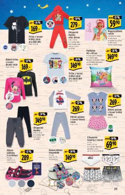 akční leták Albert 18.8.2021-24.8.2021