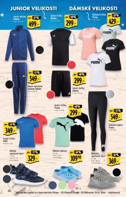 akční leták Albert 18.8.2021-24.8.2021