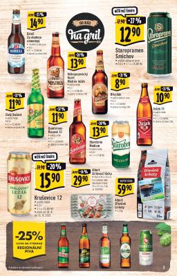 akční leták Albert 18.8.2021-24.8.2021