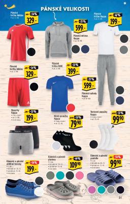 akční leták Albert 18.8.2021-24.8.2021