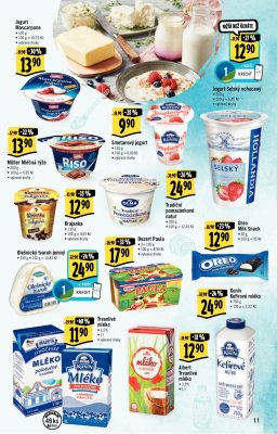 akční leták Albert 18.8.2021-24.8.2021