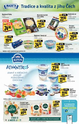 akční leták Albert 18.8.2021-24.8.2021