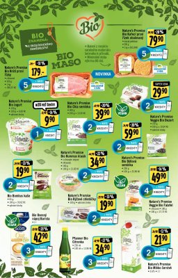 akční leták Albert 18.8.2021-24.8.2021