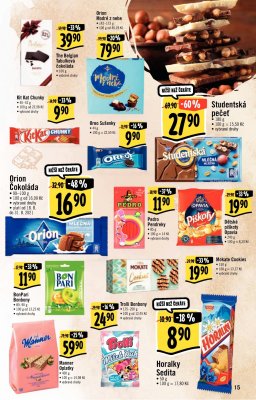 akční leták Albert 18.8.2021-24.8.2021