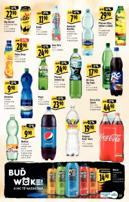 akční leták Albert 18.8.2021-24.8.2021