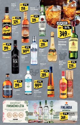 akční leták Albert 18.8.2021-24.8.2021