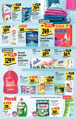 akční leták Albert 18.8.2021-24.8.2021