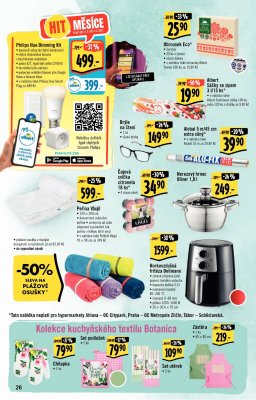 akční leták Albert 18.8.2021-24.8.2021