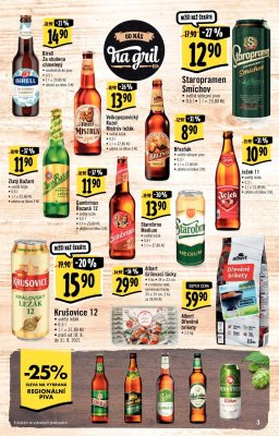 akční leták Albert 18.8.2021-24.8.2021