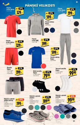 akční leták Albert 18.8.2021-24.8.2021