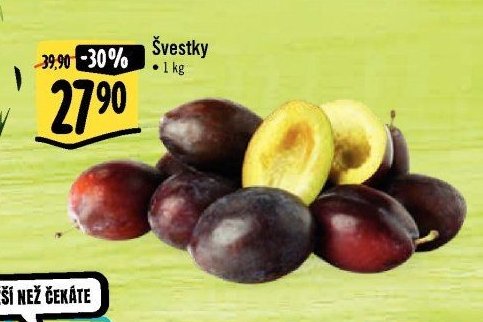 Švestky