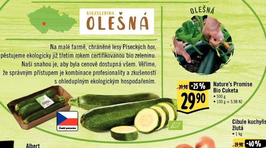Nature's Promise Bio Cuketa