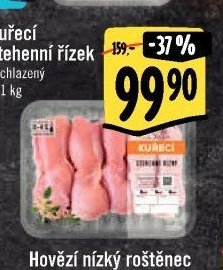 Kuřecí stehenní řízek