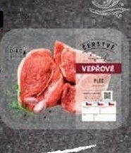 Vepřová plec bez kosti