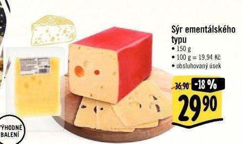 Sýr ementálského typu