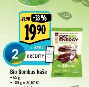 Bio Bombus kaše