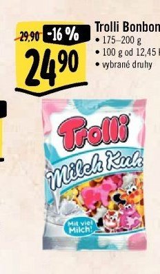 Trolli Bonbony