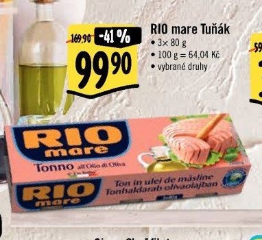 RIO mare Tuňák