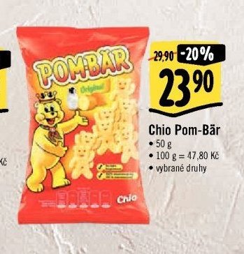 Chio Pom-Bär