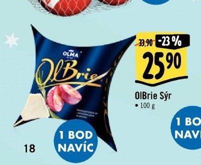 OlBrie Sýr
