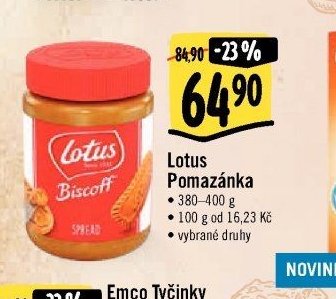 Lotus Pomazánka