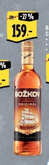 Božkov Originál