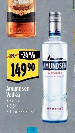 Amundsen Vodka