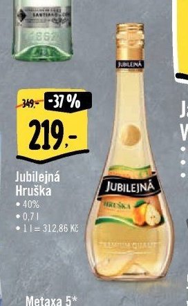 Jubilejná Hruška