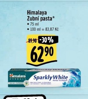 Himalaya Zubní pasta*